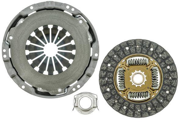 Kit d'embrayage AISIN KT-101D